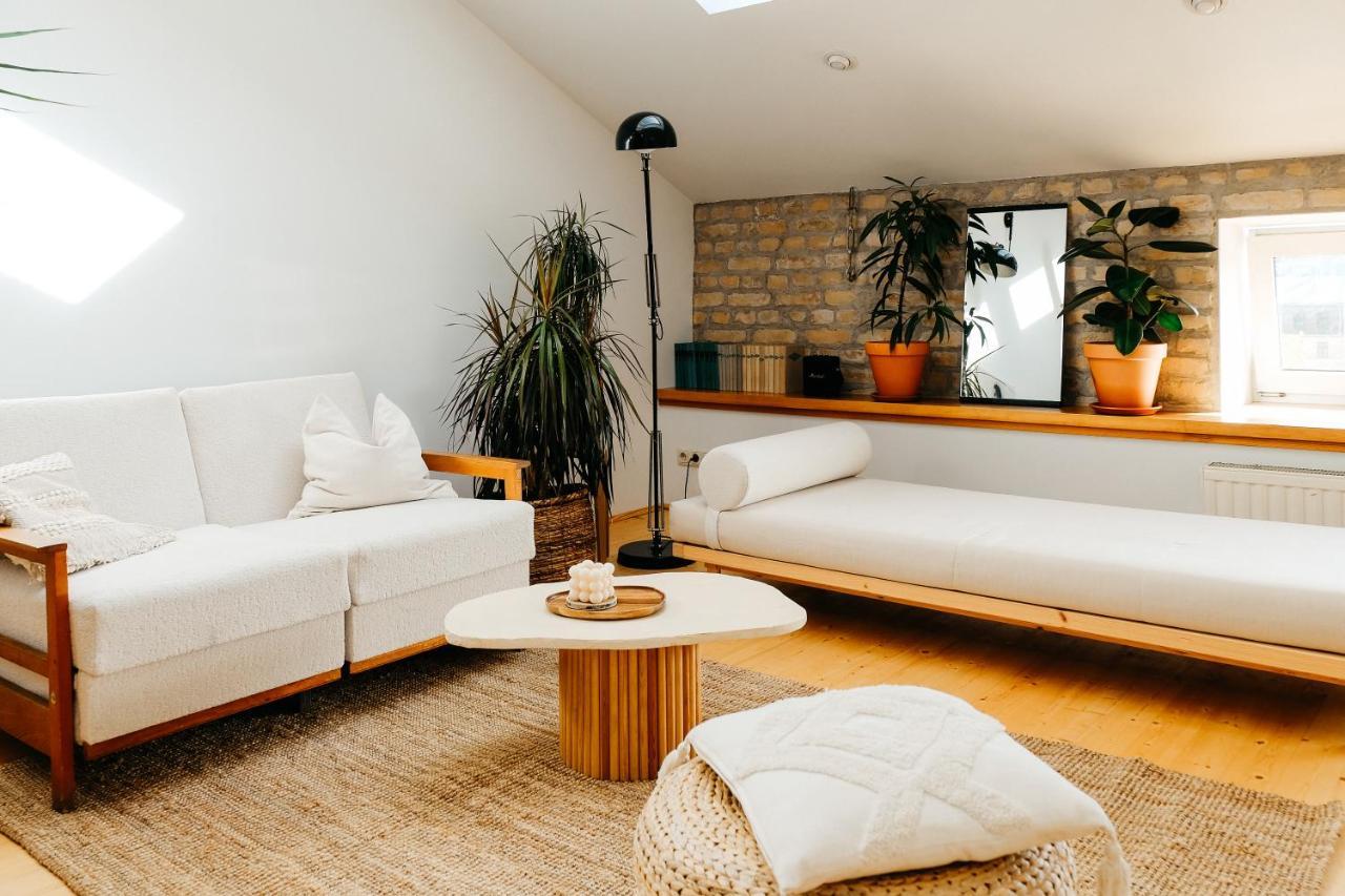 White Loft In The Riga City Center Exterior photo