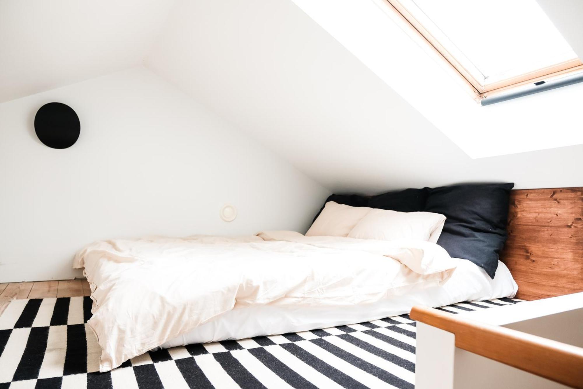 White Loft In The Riga City Center Exterior photo